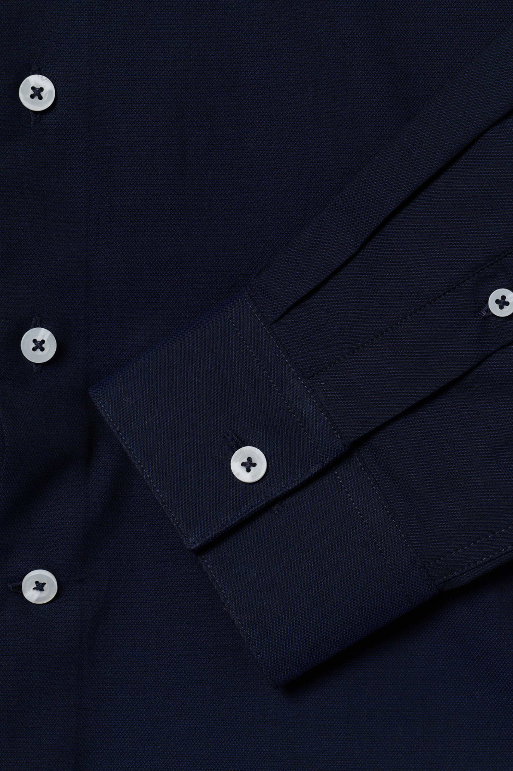 Camisa clásica regular fit