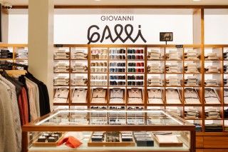 Nova loja Giovanni Galli em Braga