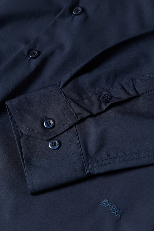 Camisa cl�ssica regular fit