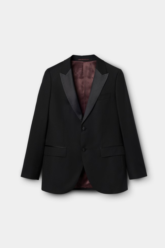 Fato smoking slim fit