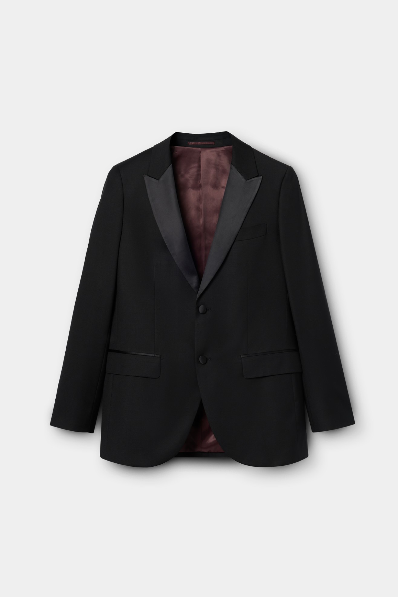 Fato smoking slim fit