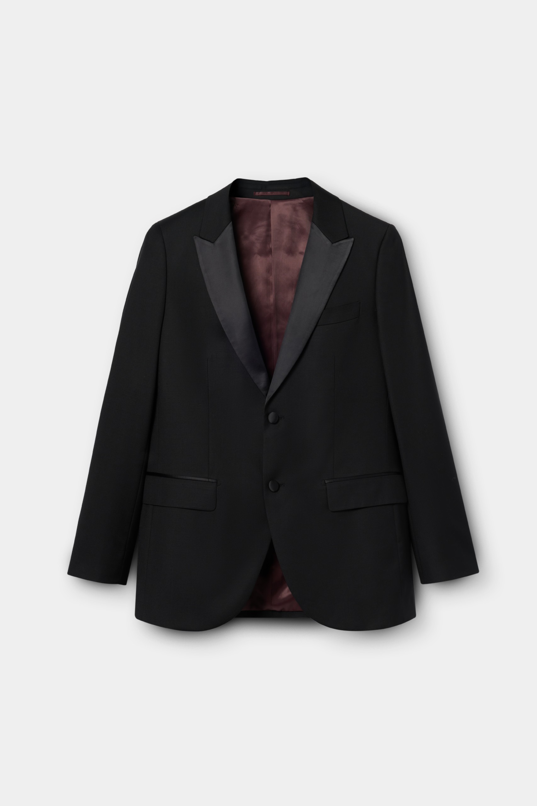 Fato smoking slim fit