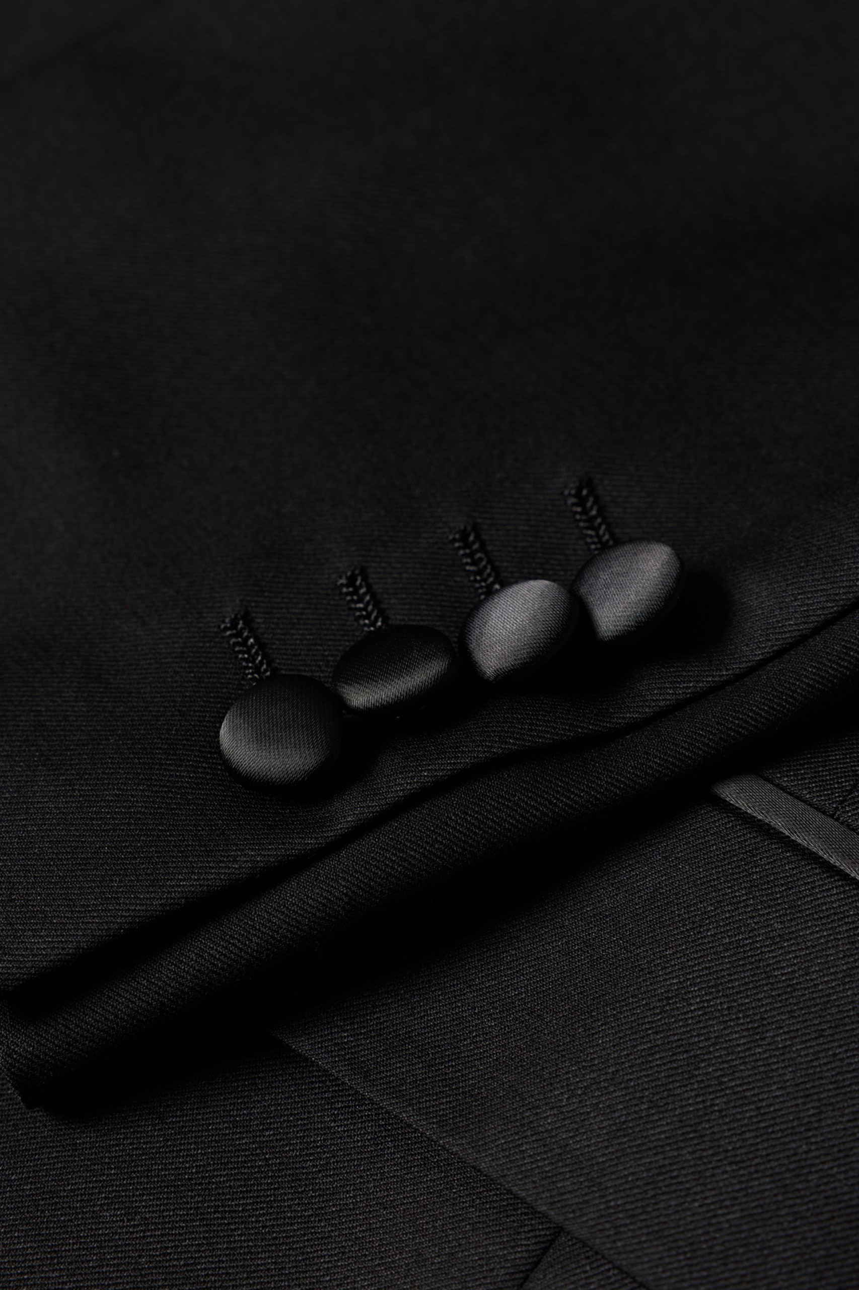 Fato smoking slim fit