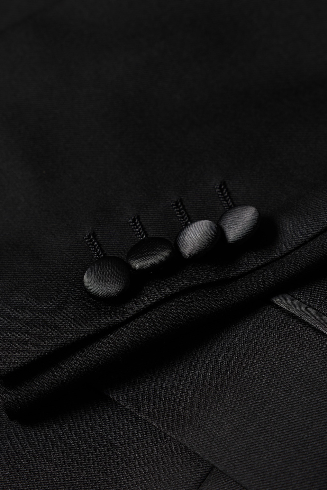 Fato smoking slim fit