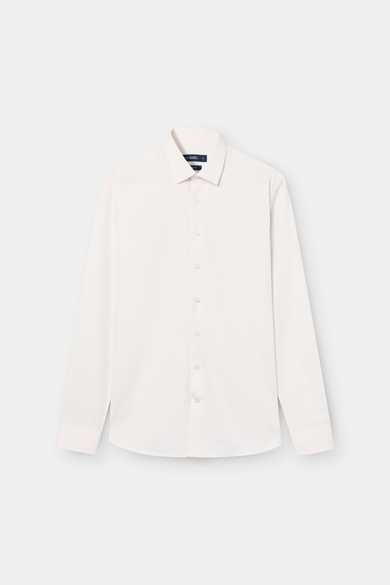 Camisa cl�sica slim fit