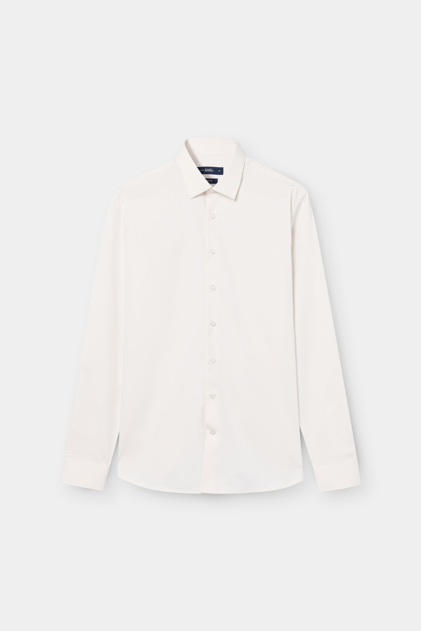 Camisa clásica slim fit