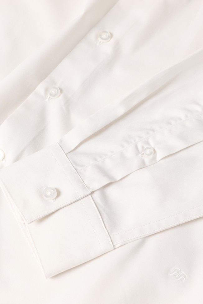 Camisa cl�sica slim fit