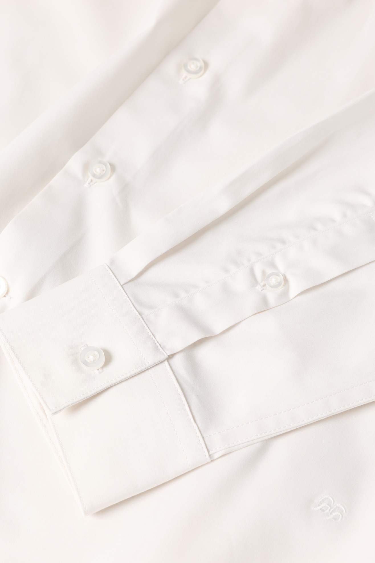 Camisa cl�sica slim fit