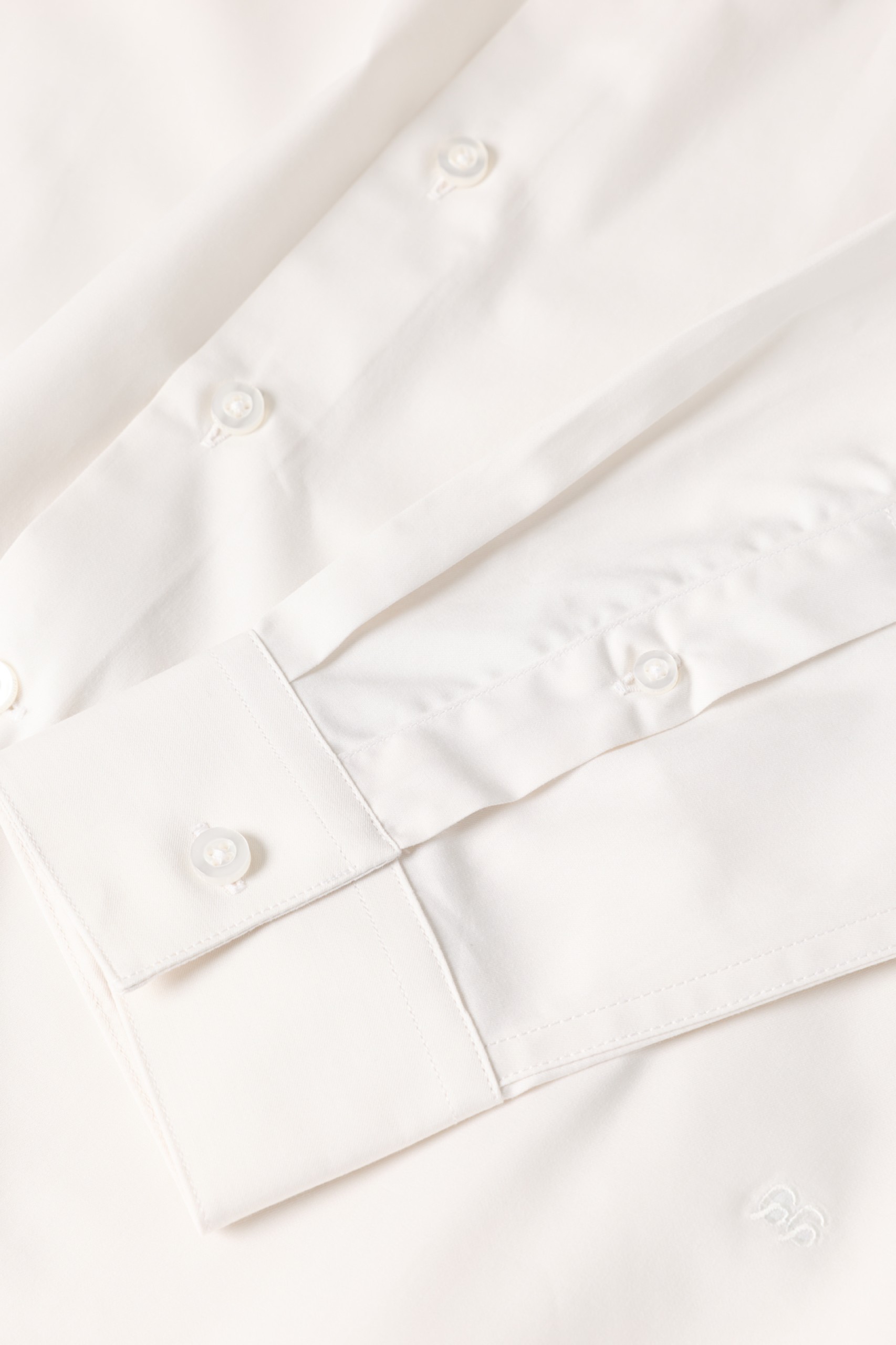 Camisa clásica slim fit