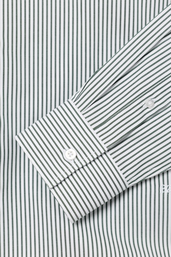 Camisa cl�ssica regular fit