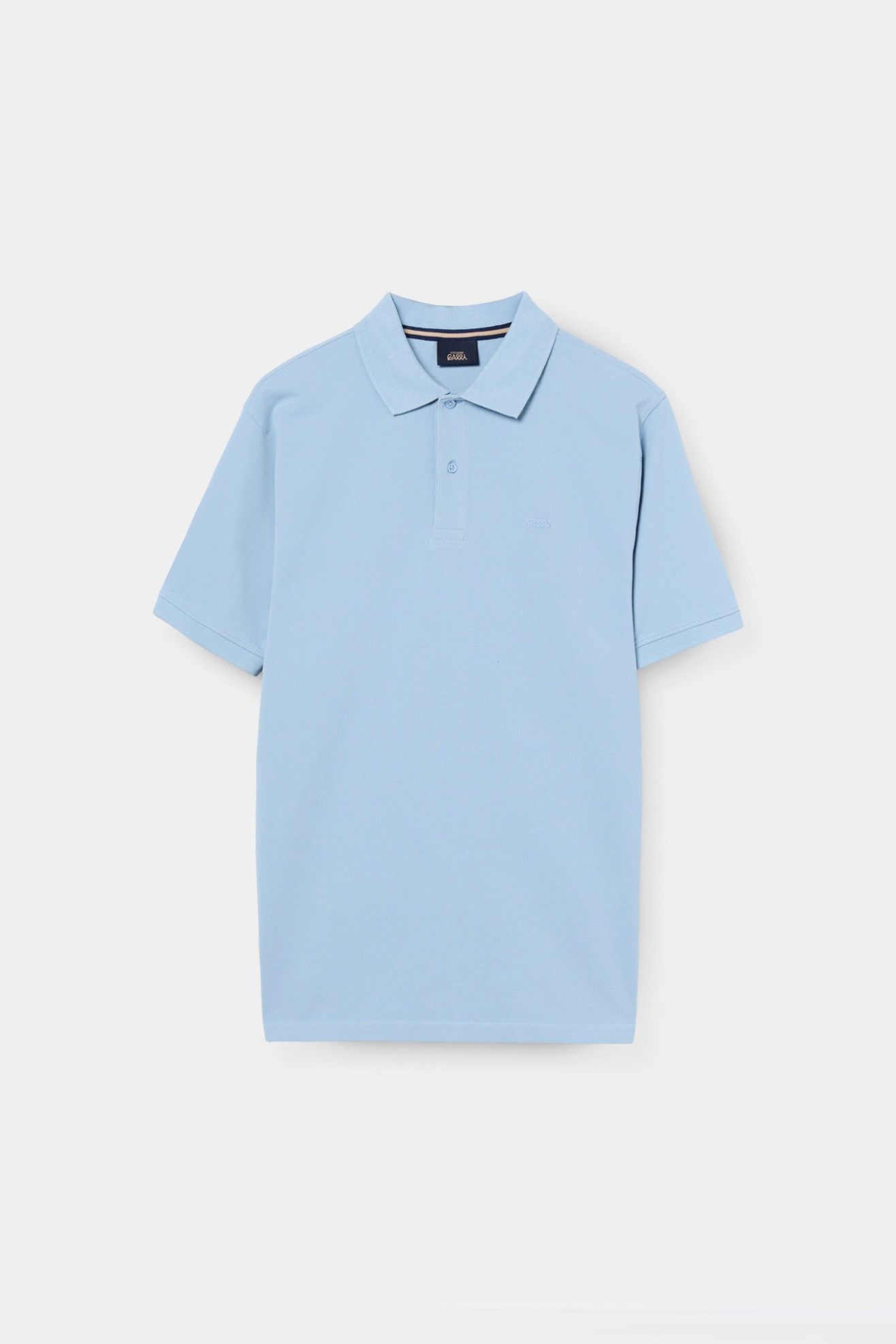 Polo de malha em algod�o