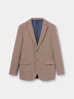 Blazer cl�ssico slim fit
