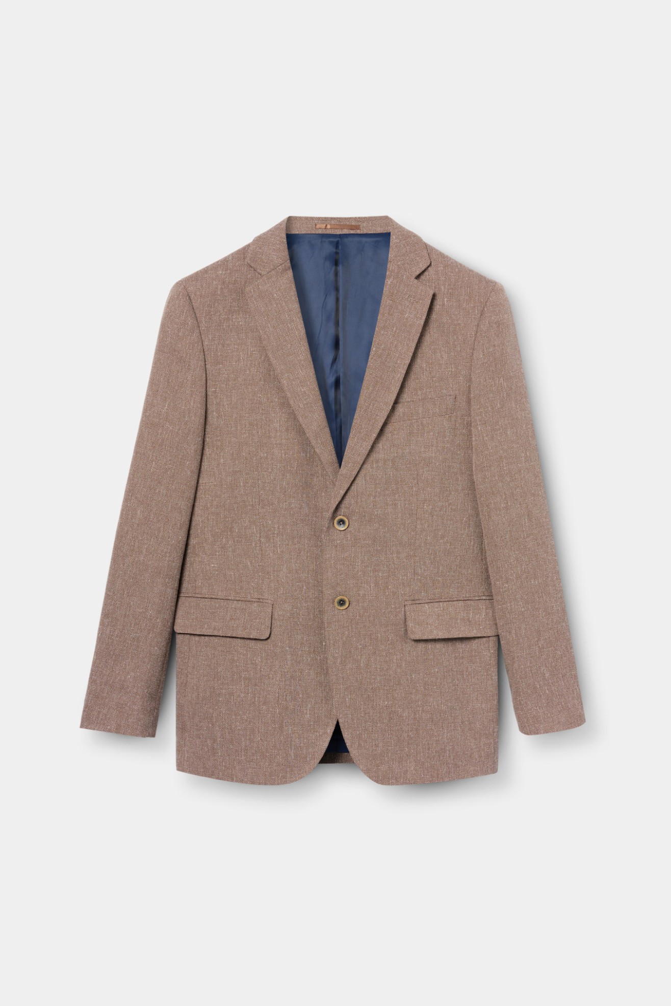 Blazer cl�ssico slim fit