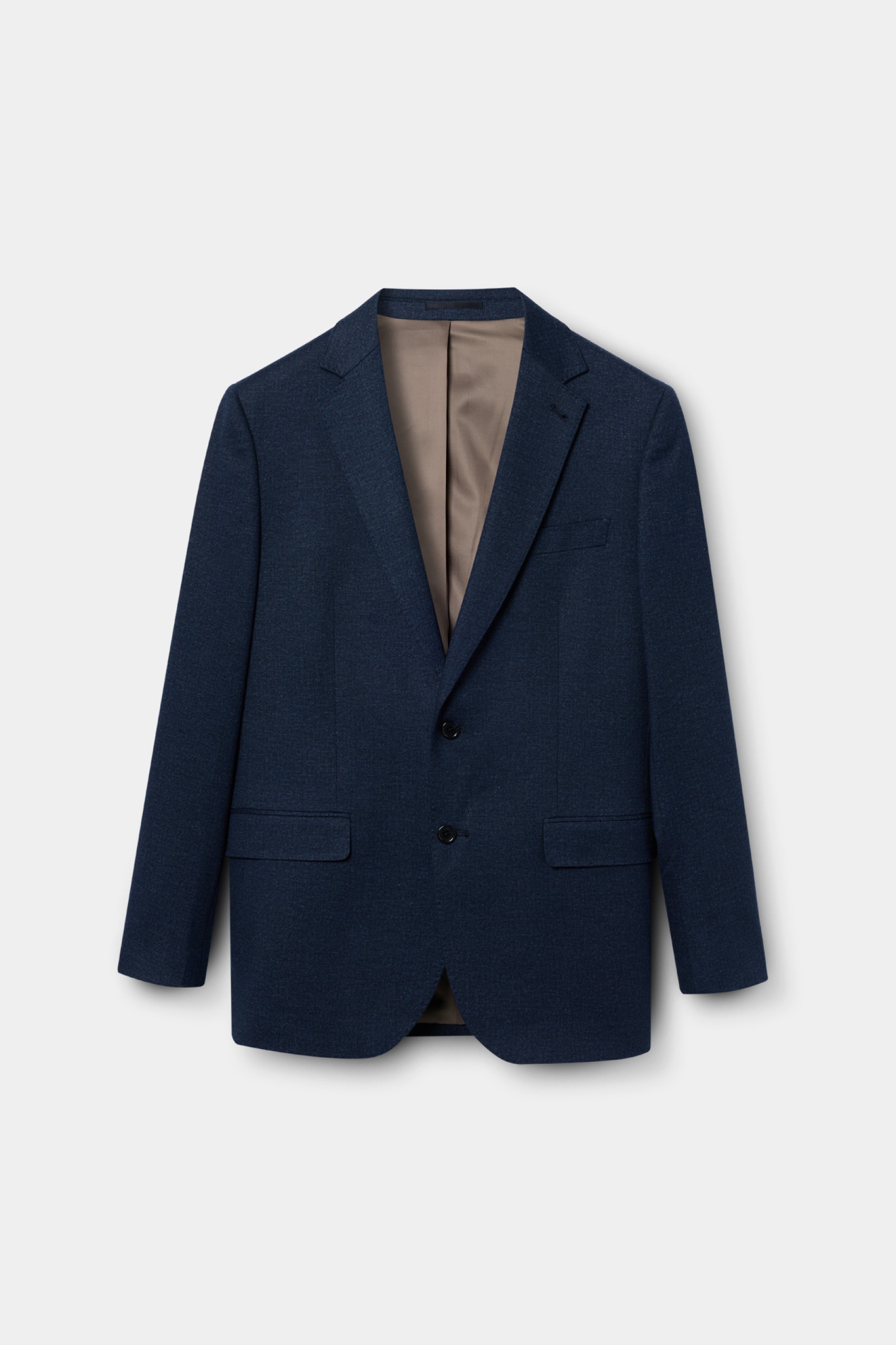 Blazer clásico de corte regular