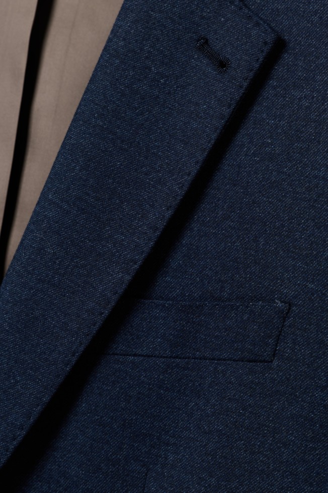 Blazer cl�ssico regular fit