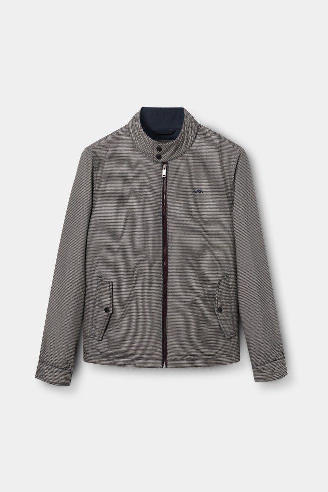 Blus�o casual regular fit