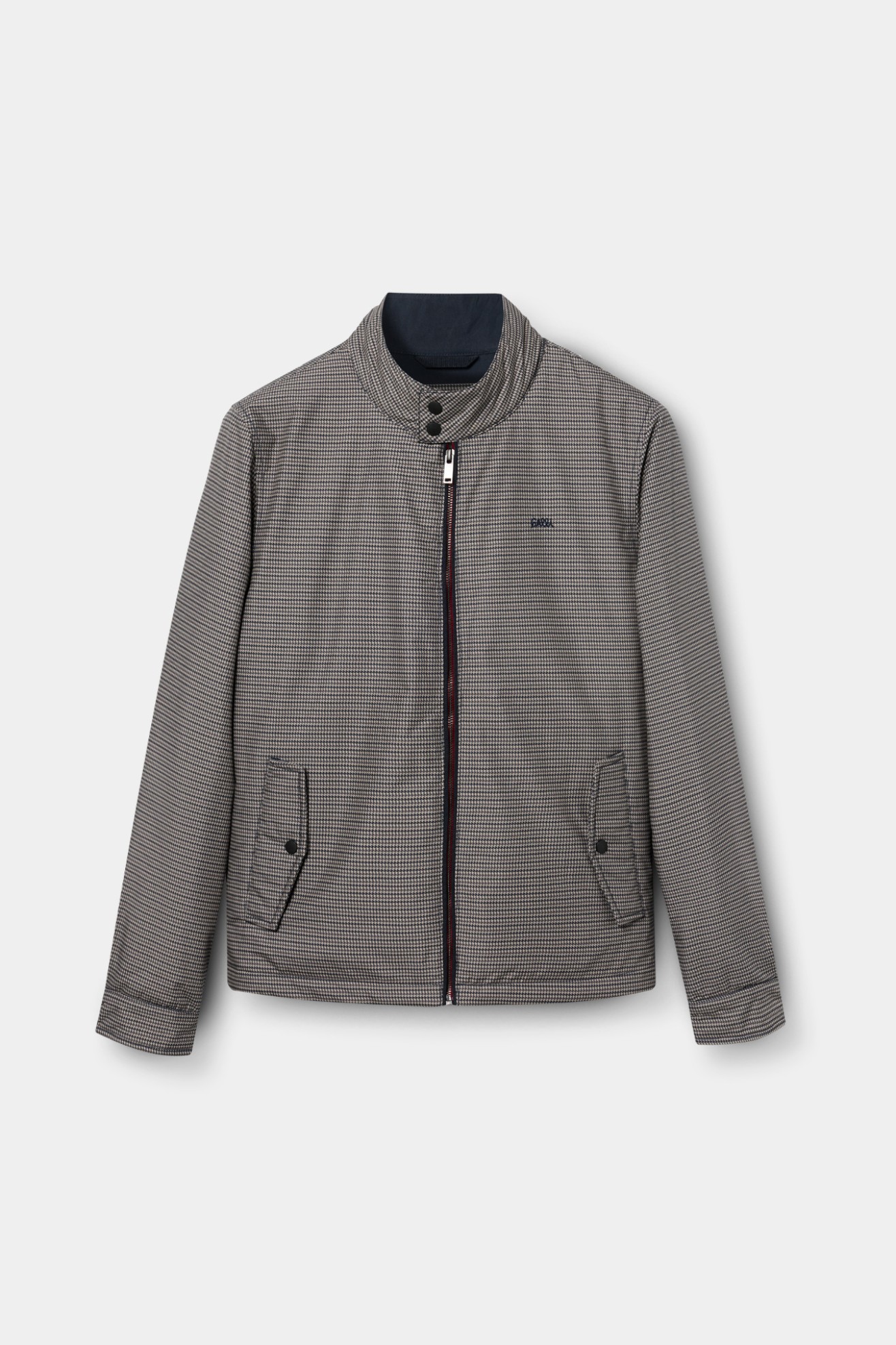 Blus�o casual regular fit