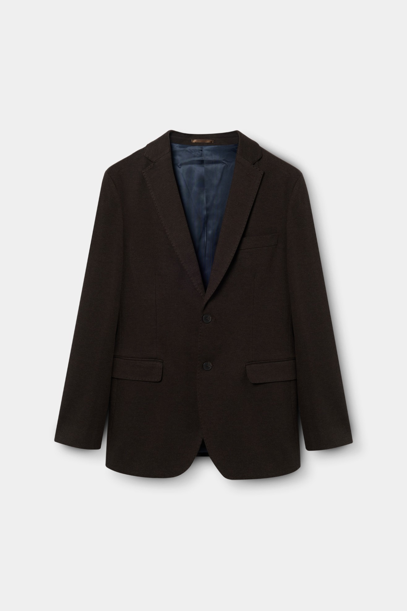 Blazer cl�ssico slim fit