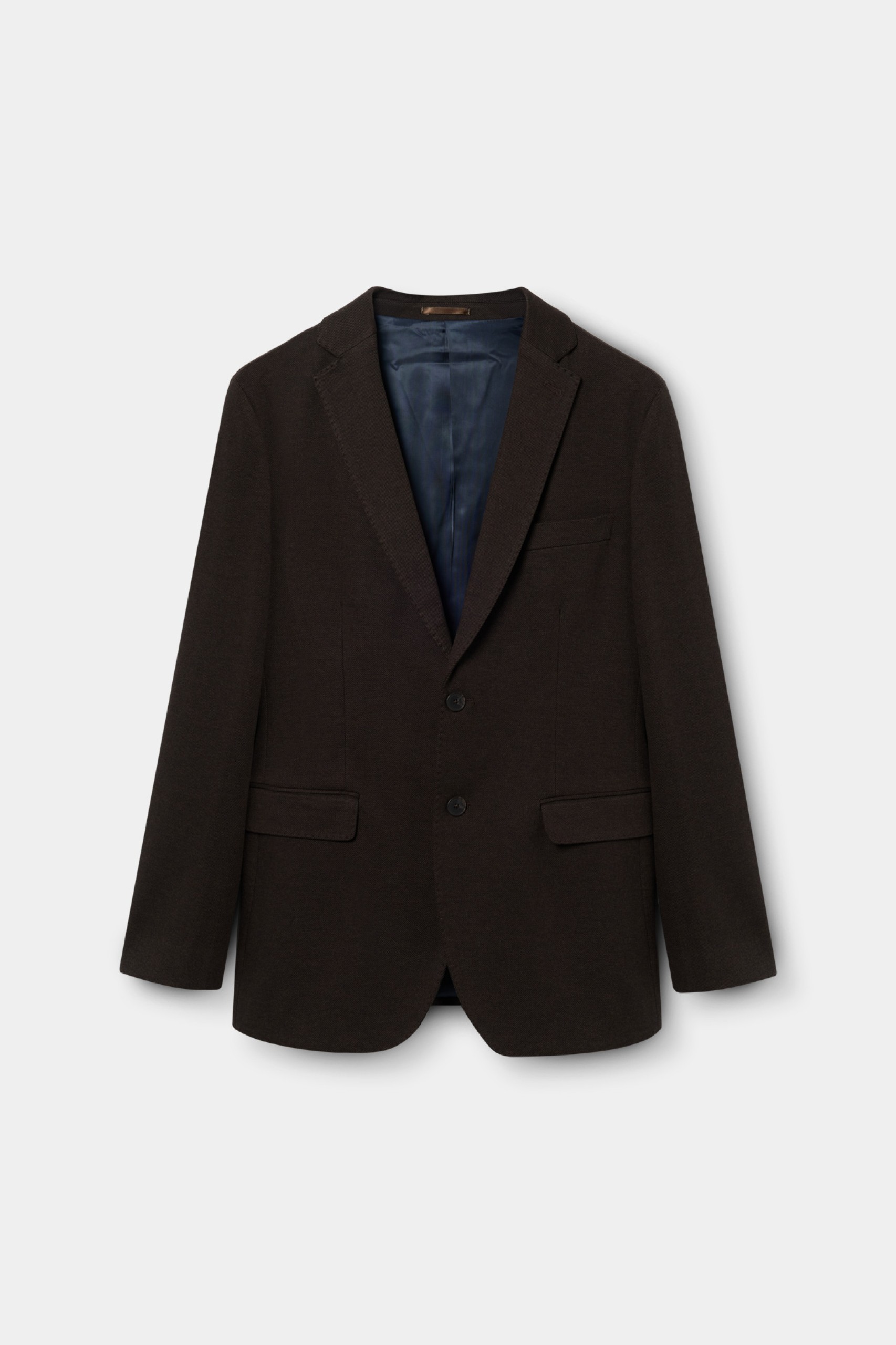 Blazer clásico slim fit