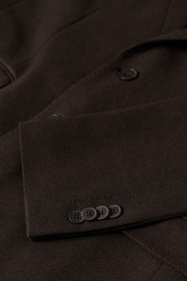 Blazer cl�ssico slim fit