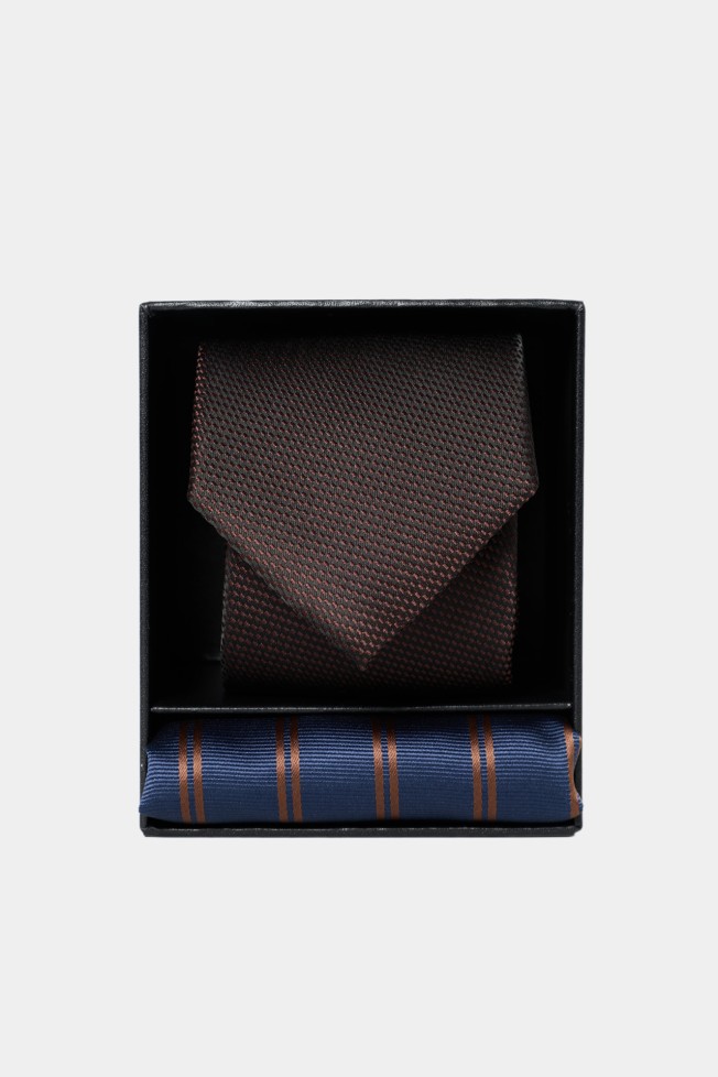 Conjunto Len�o e gravata