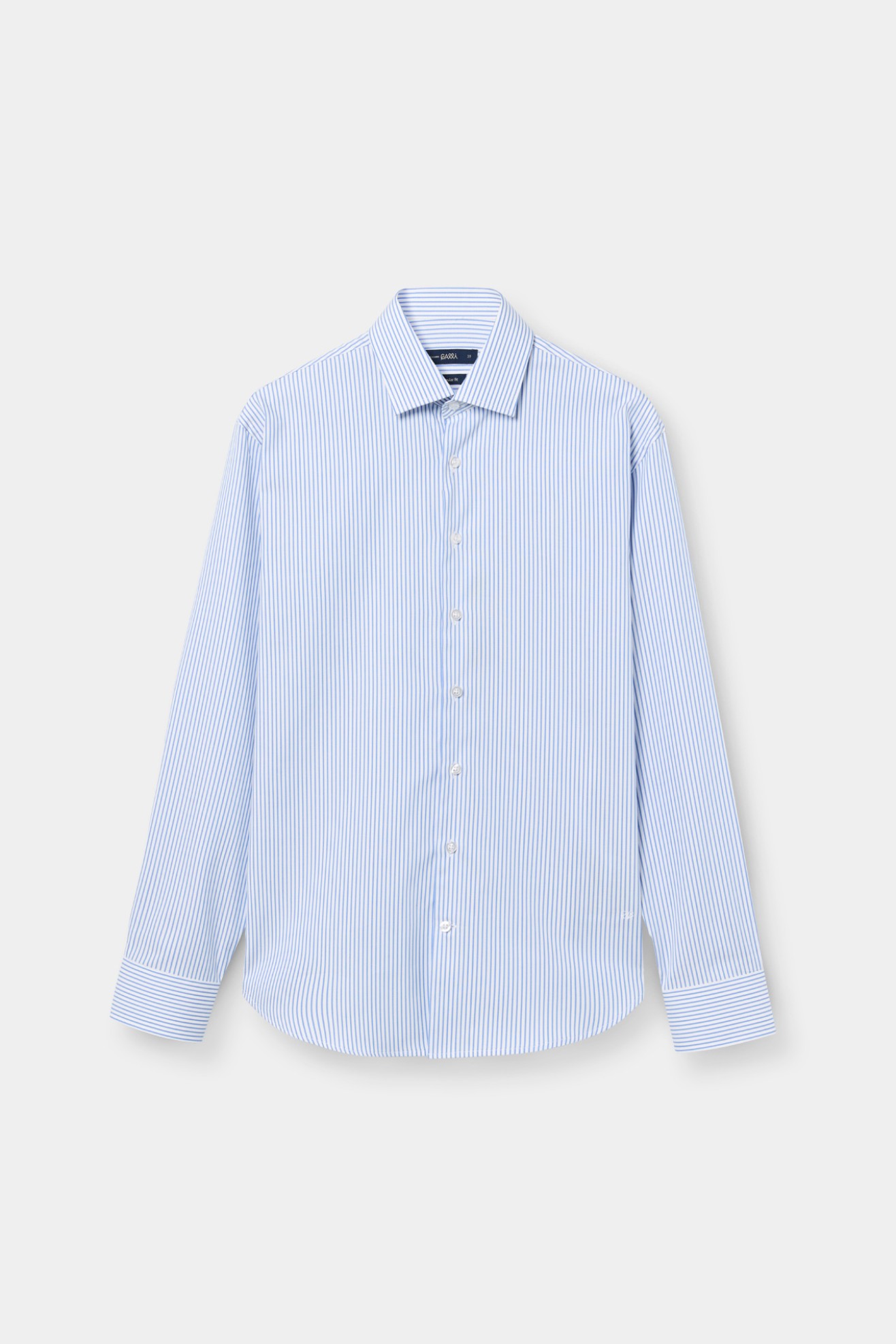 Camisa cl�ssica regular fit