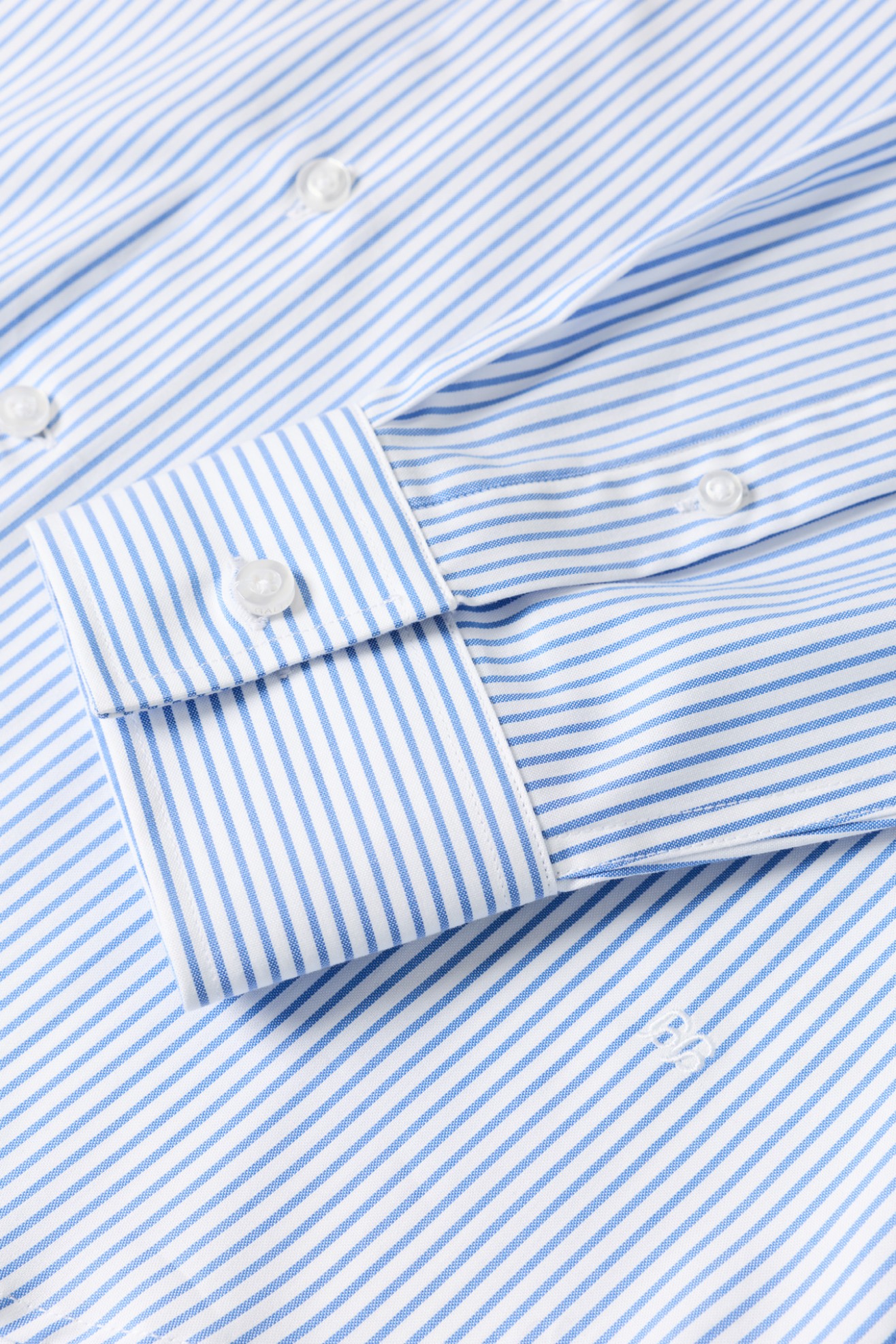 Camisa cl�ssica regular fit