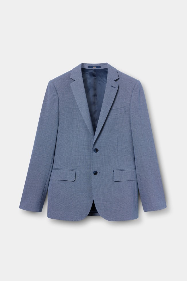 Fato cl�ssico slim fit