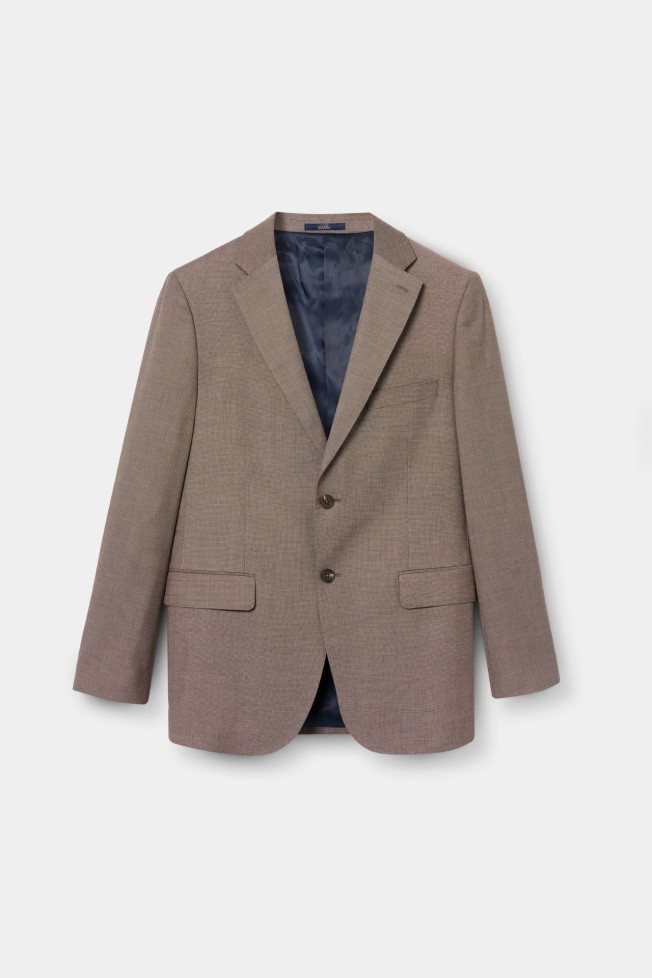 Fato cl�ssico regular fit