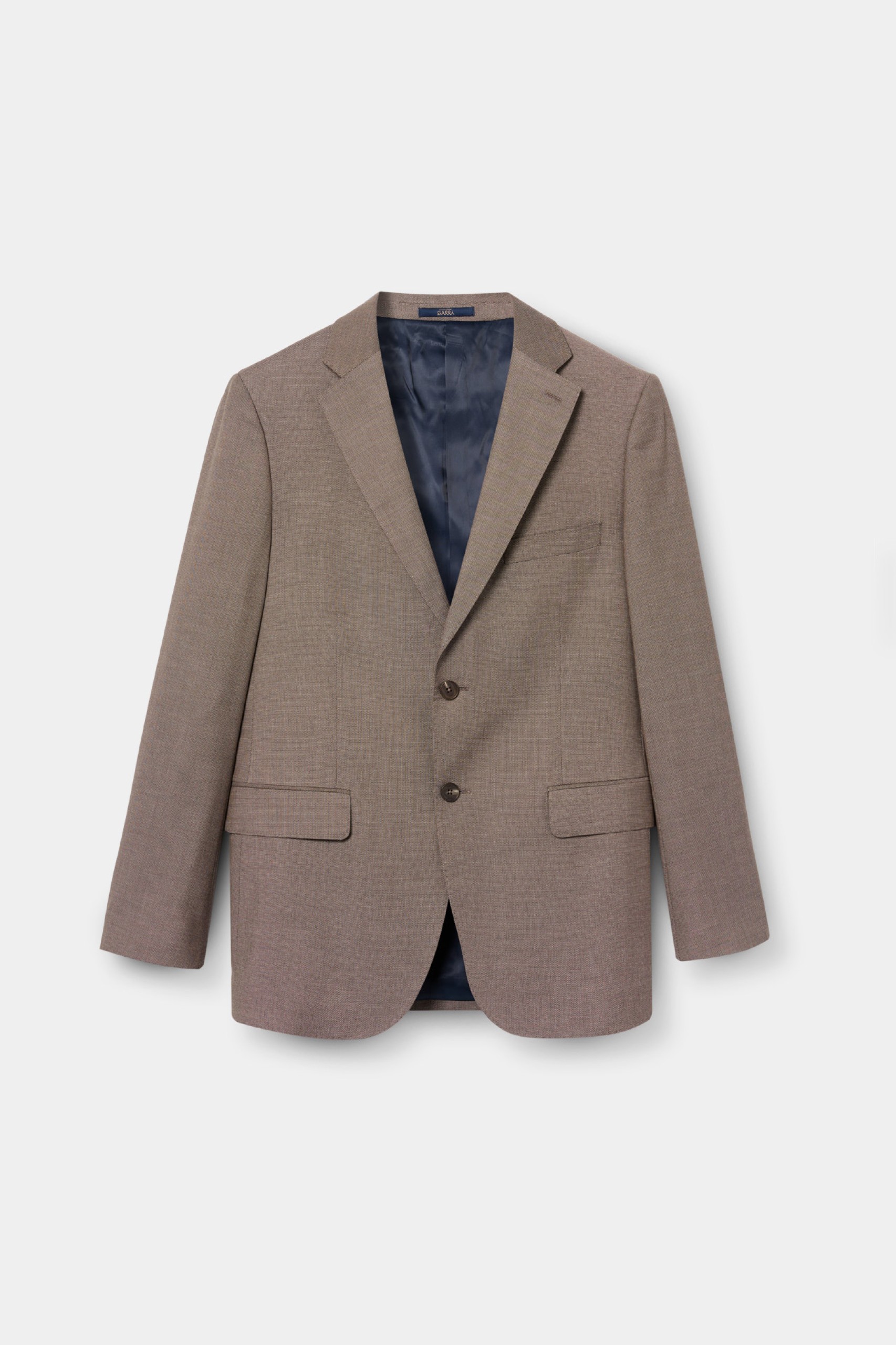 Fato clássico regular fit