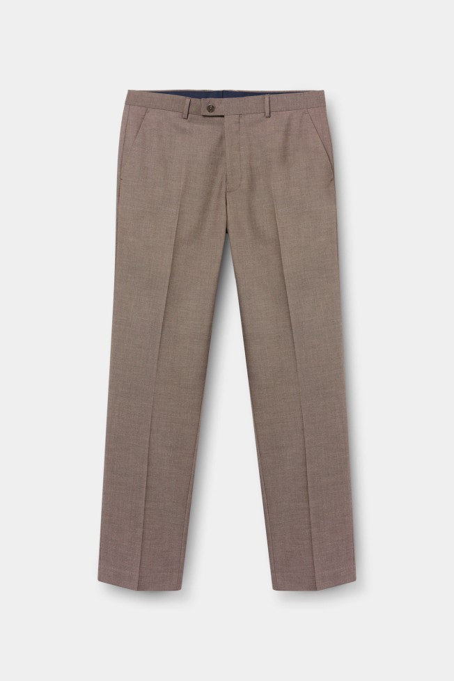 Fato cl�ssico regular fit