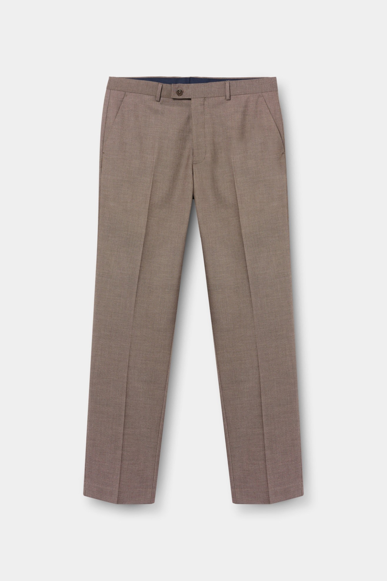 Fato clássico regular fit