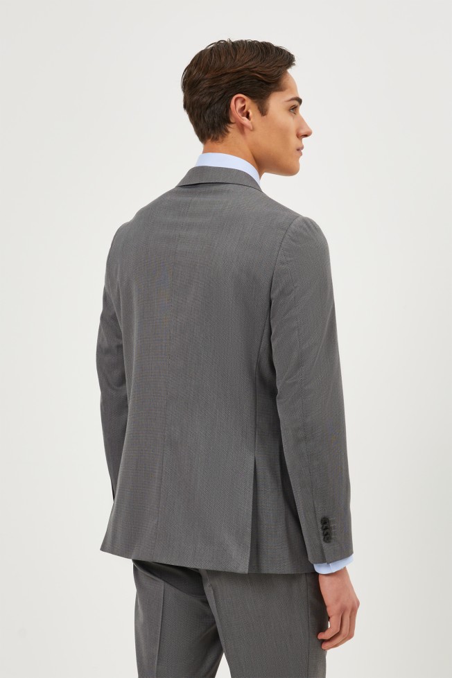 Fato cl�ssico regular fit