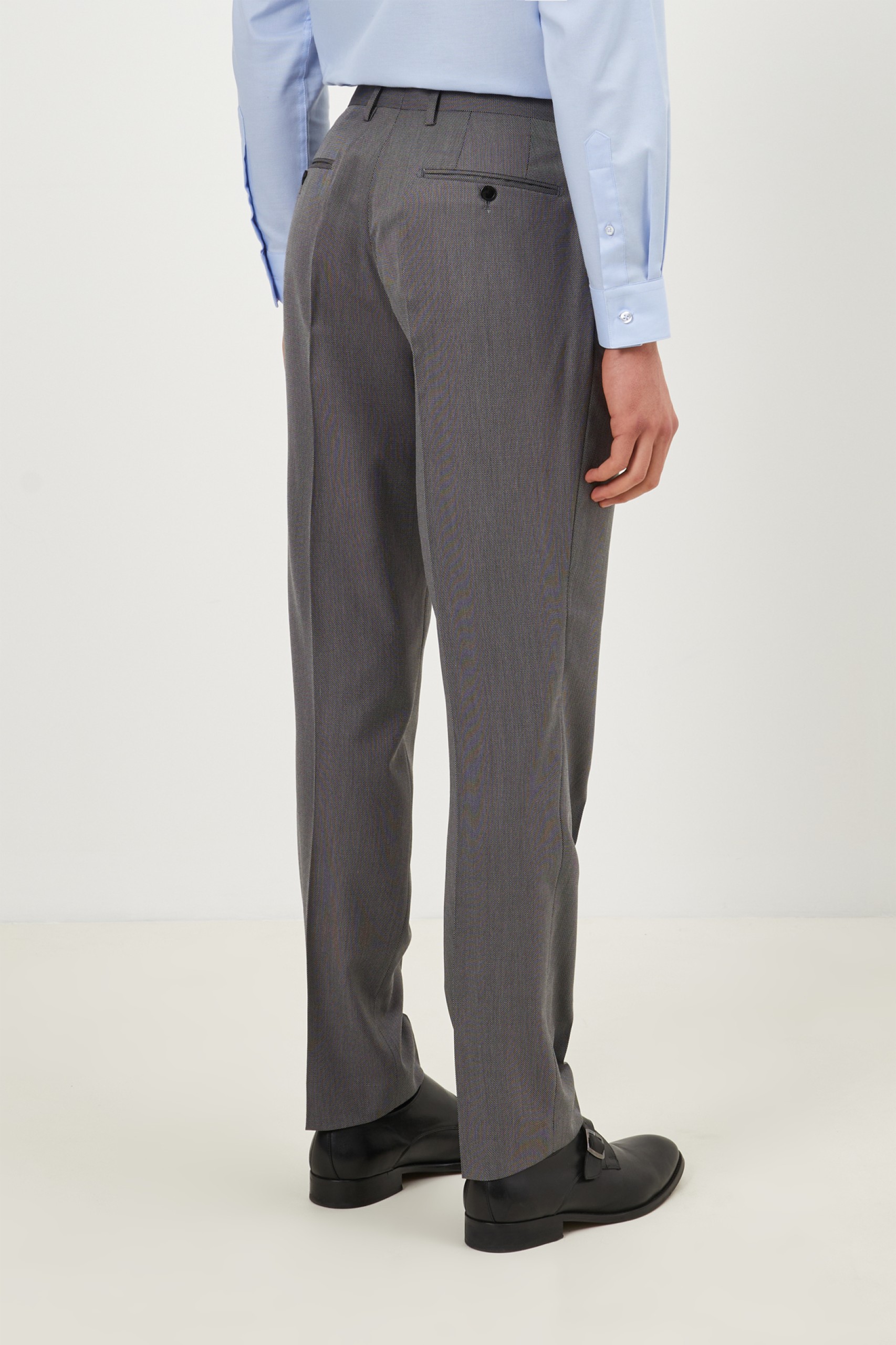 Traje regular fit clásico