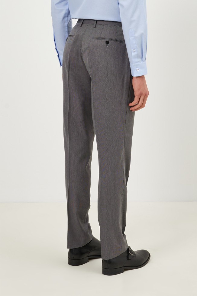 Fato cl�ssico regular fit