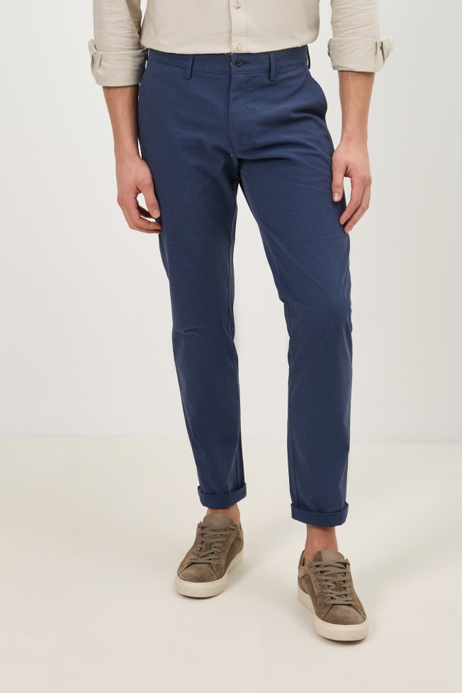 Pantalones chino slim fit