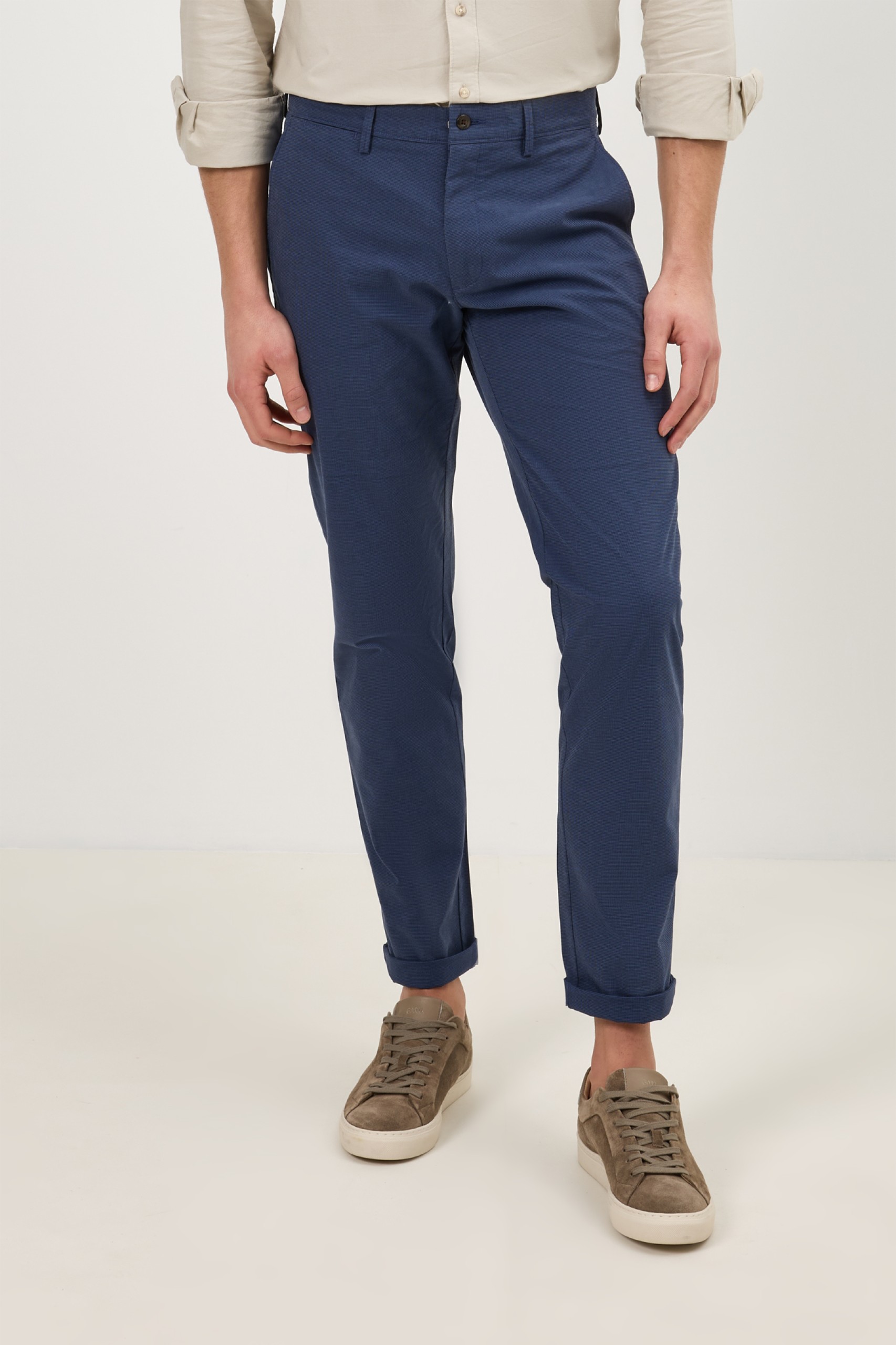 Pantalones chino slim fit