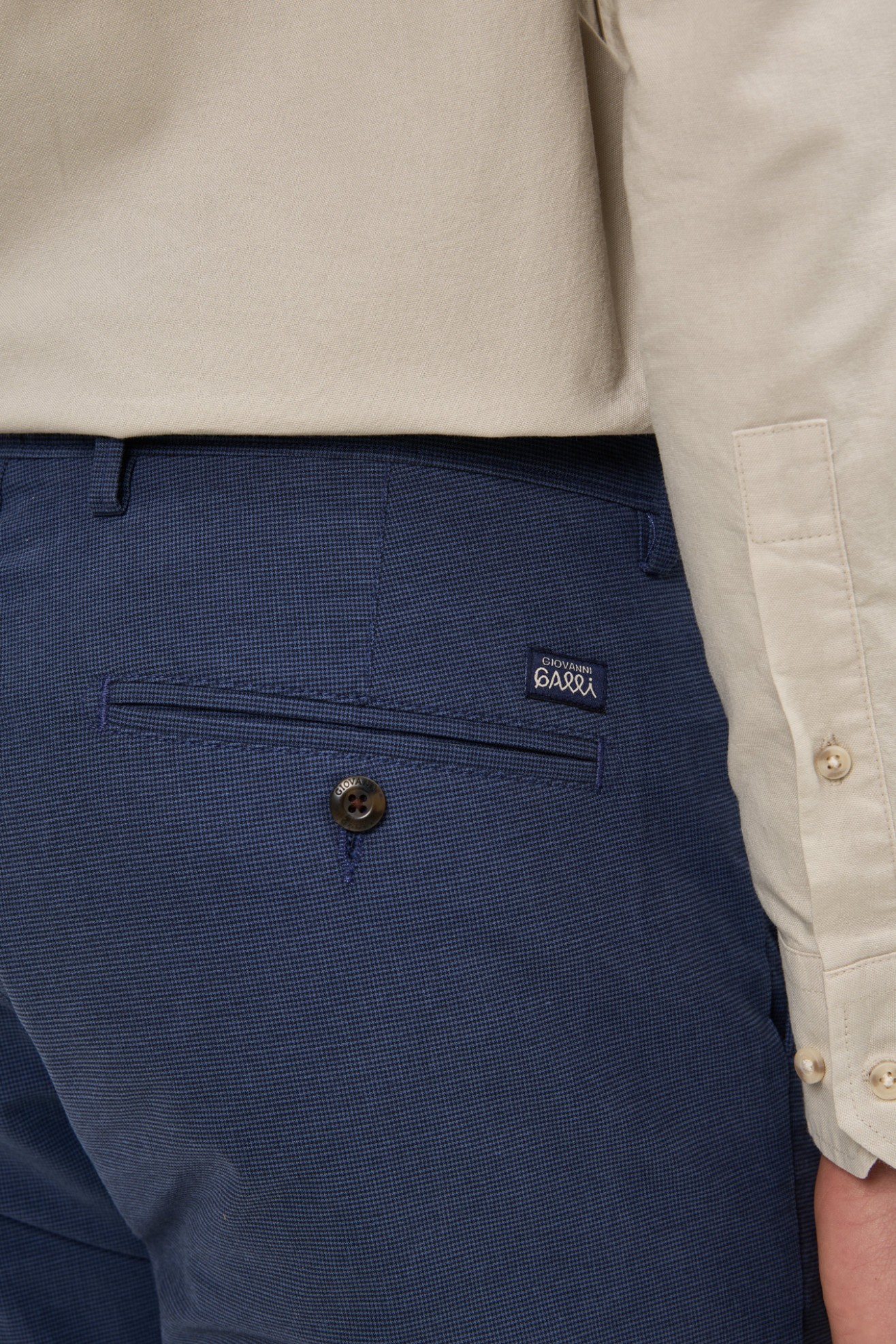 Pantalones chino slim fit