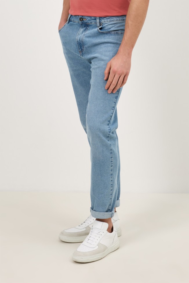 Cal�as de ganga regular fit