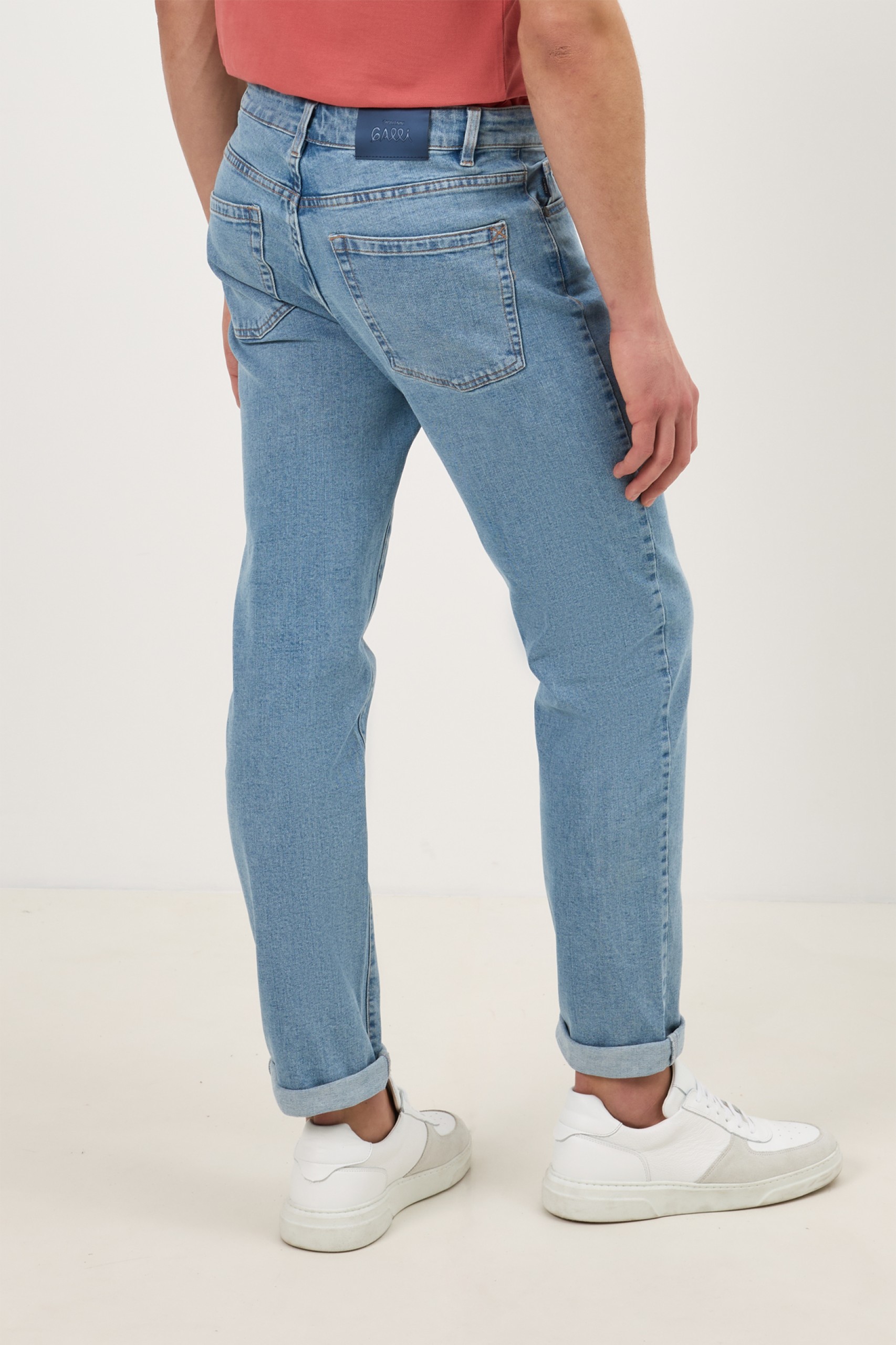 Vaqueros de corte regular