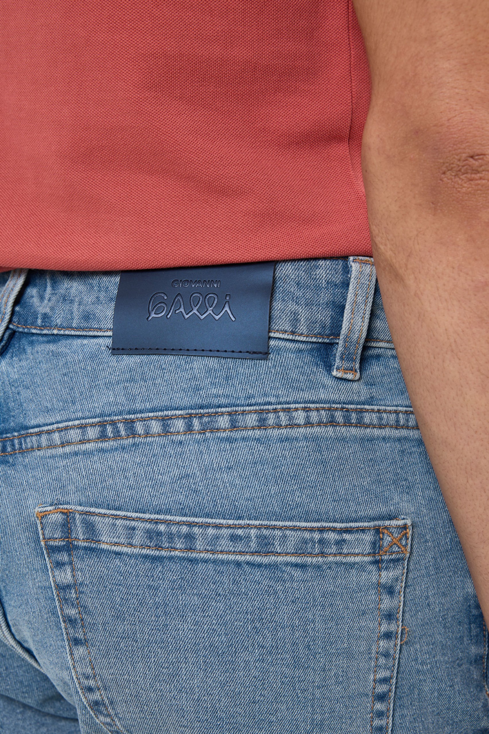 Vaqueros de corte regular