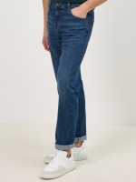 Cal�as de ganga regular fit