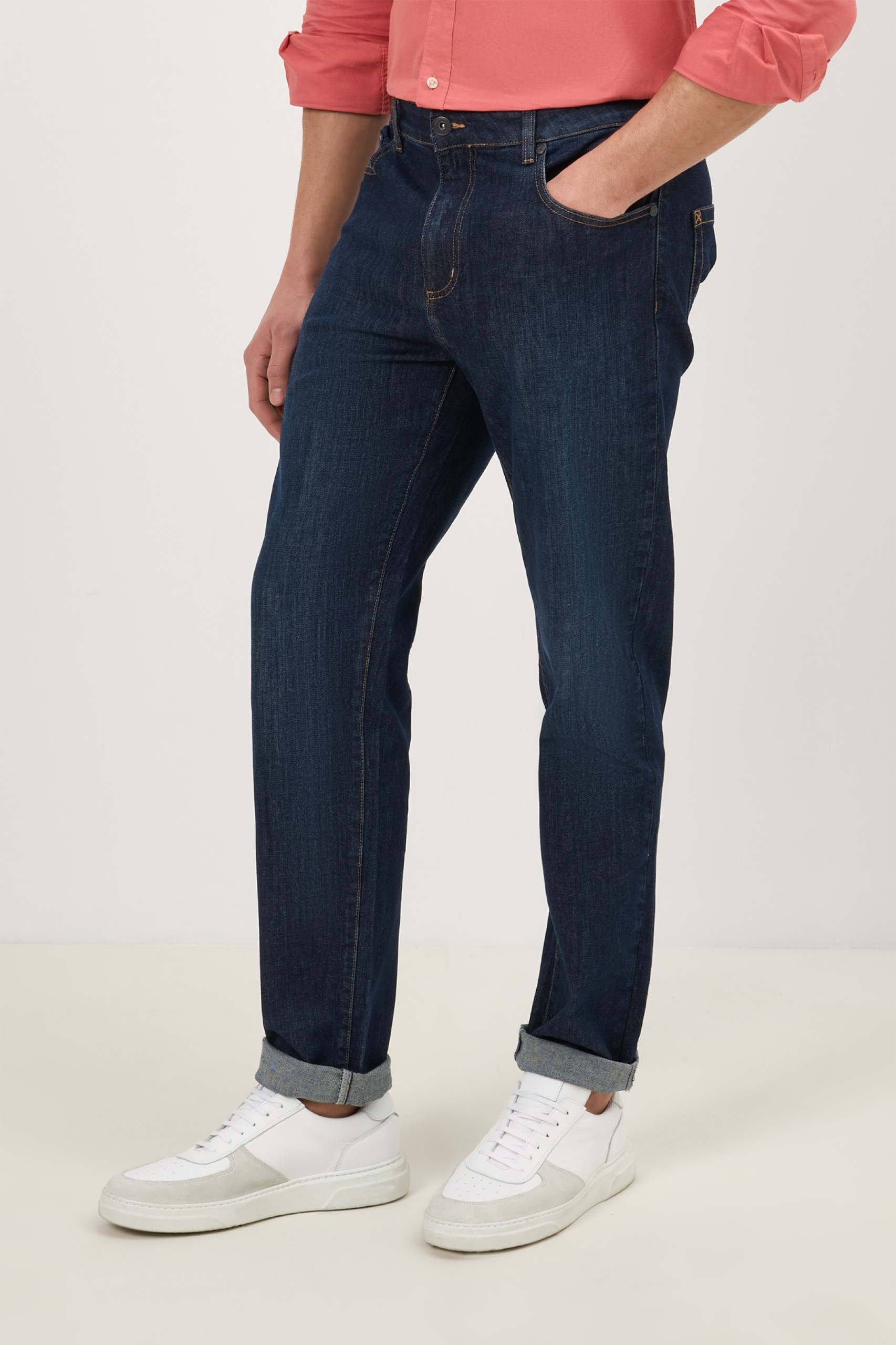 Vaqueros de corte regular