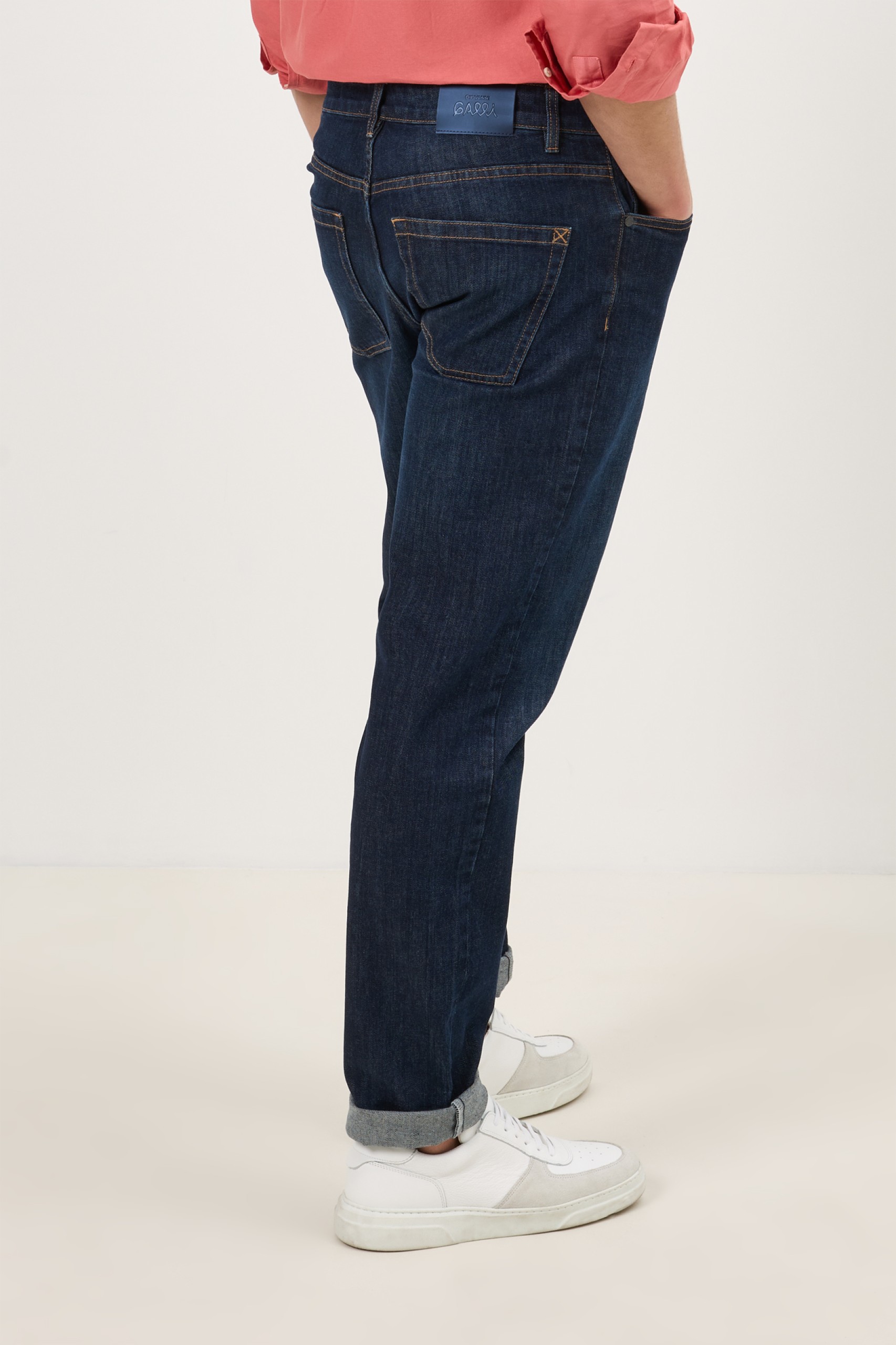 Vaqueros de corte regular