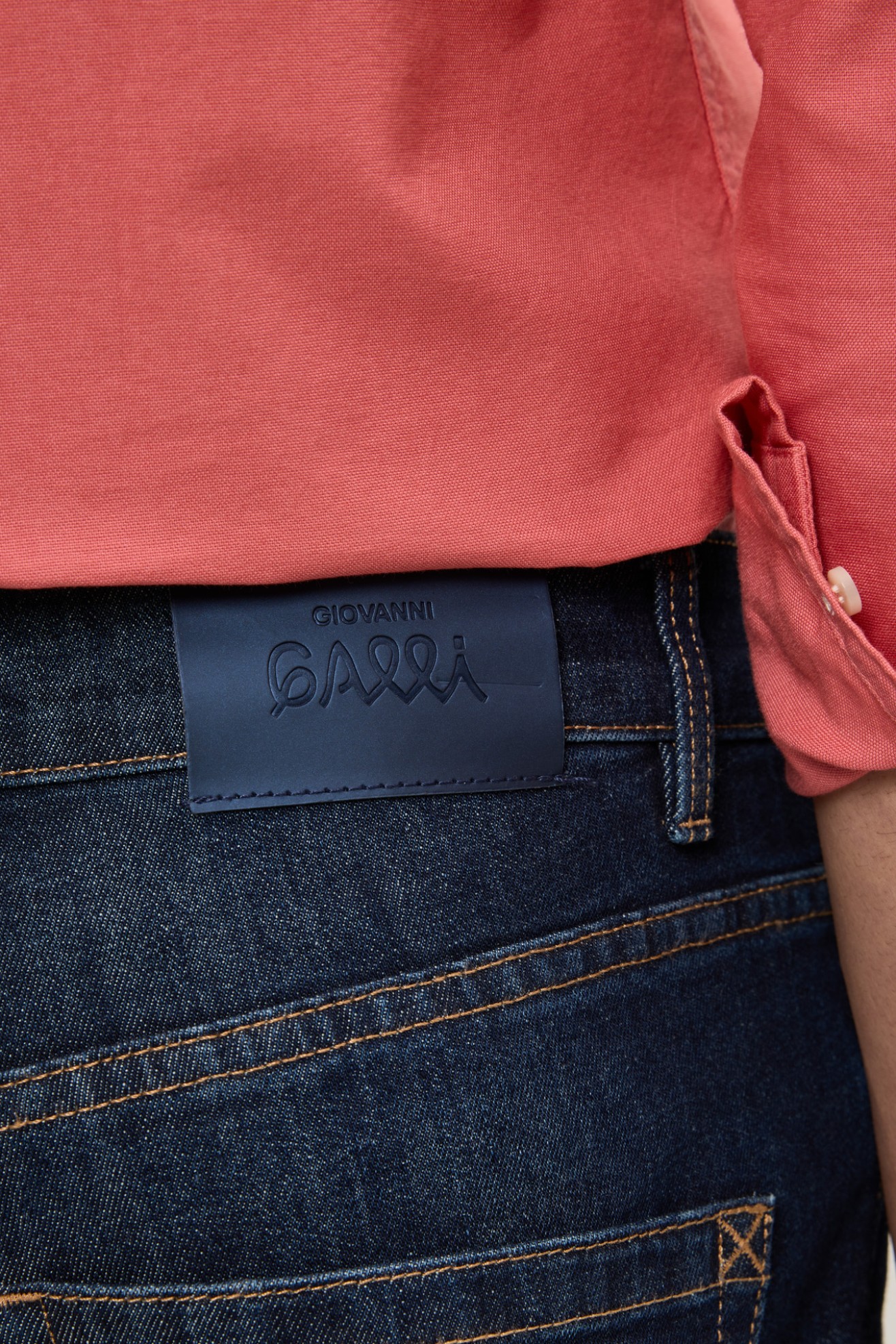 Vaqueros de corte regular