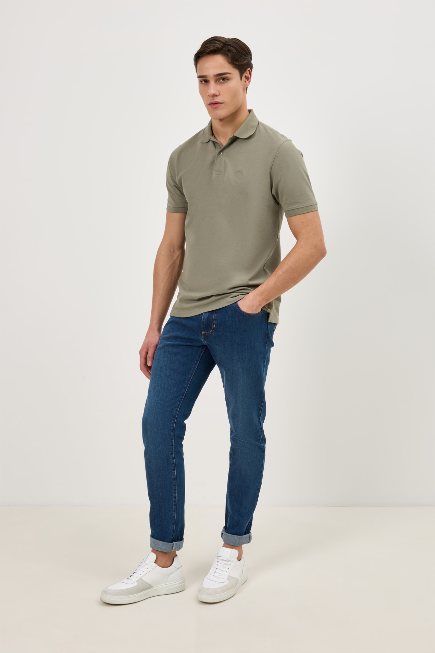 Vaqueros slim fit