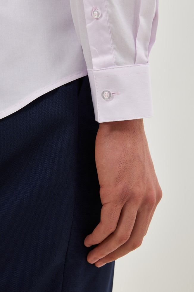 Camisa cl�ssica slim fit