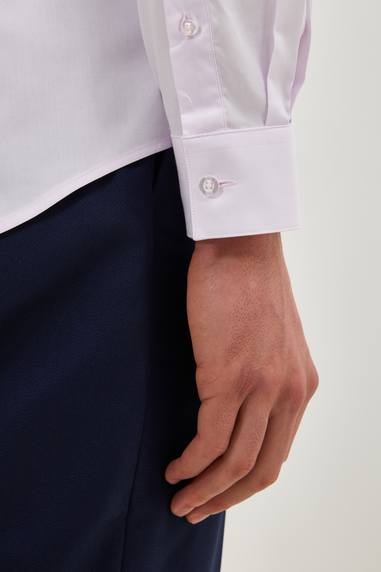 Camisa cl�ssica slim fit