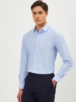Camisa cl�ssica slim fit