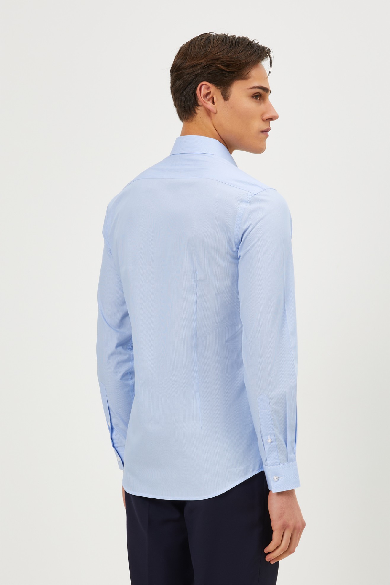 Camisa cl�ssica slim fit
